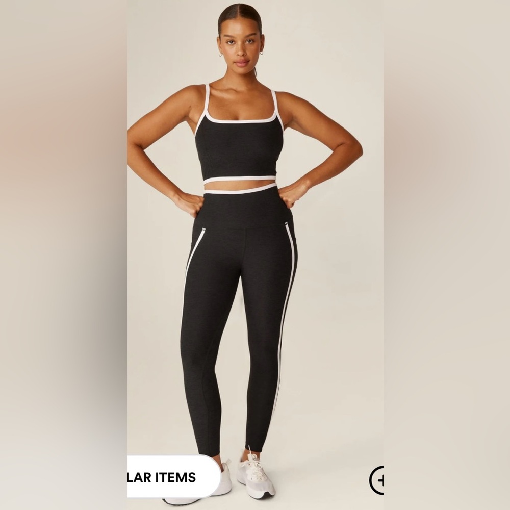 Beyond yoga set